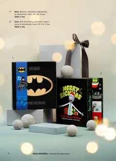 Pogląd oferty "Rossmann Gazetka - Magazyn Moja Drogeria" - ważna od 15.11.2025 | Strona: 16