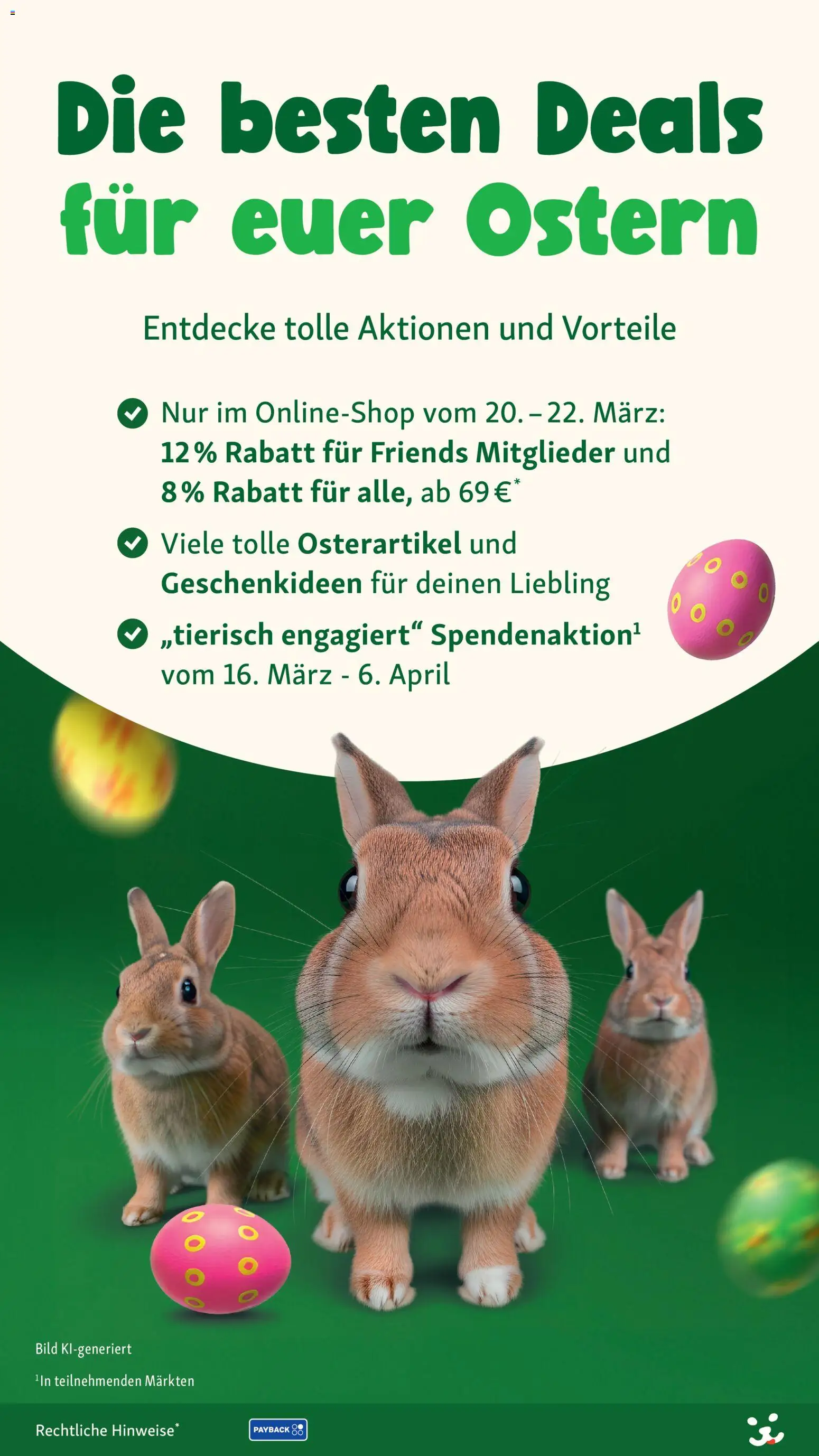 Fressnapf Prospekt – gültig ab 26.02.2026 | Seite: 21