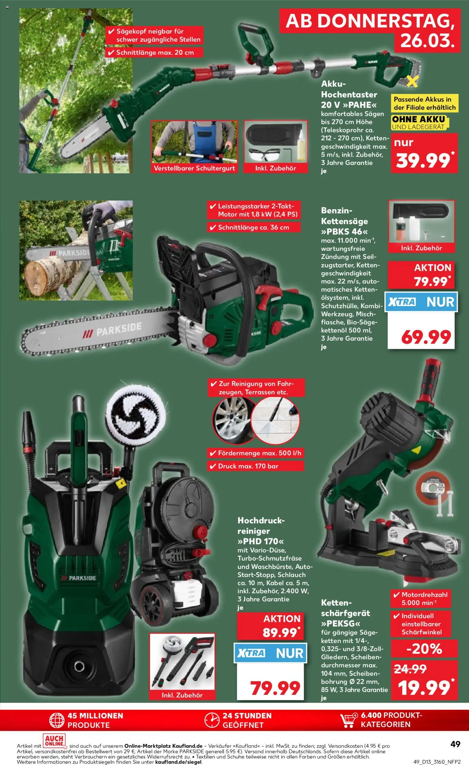 Kaufland Prospekt 	 – gültig ab 26.03.2026 | Seite: 49