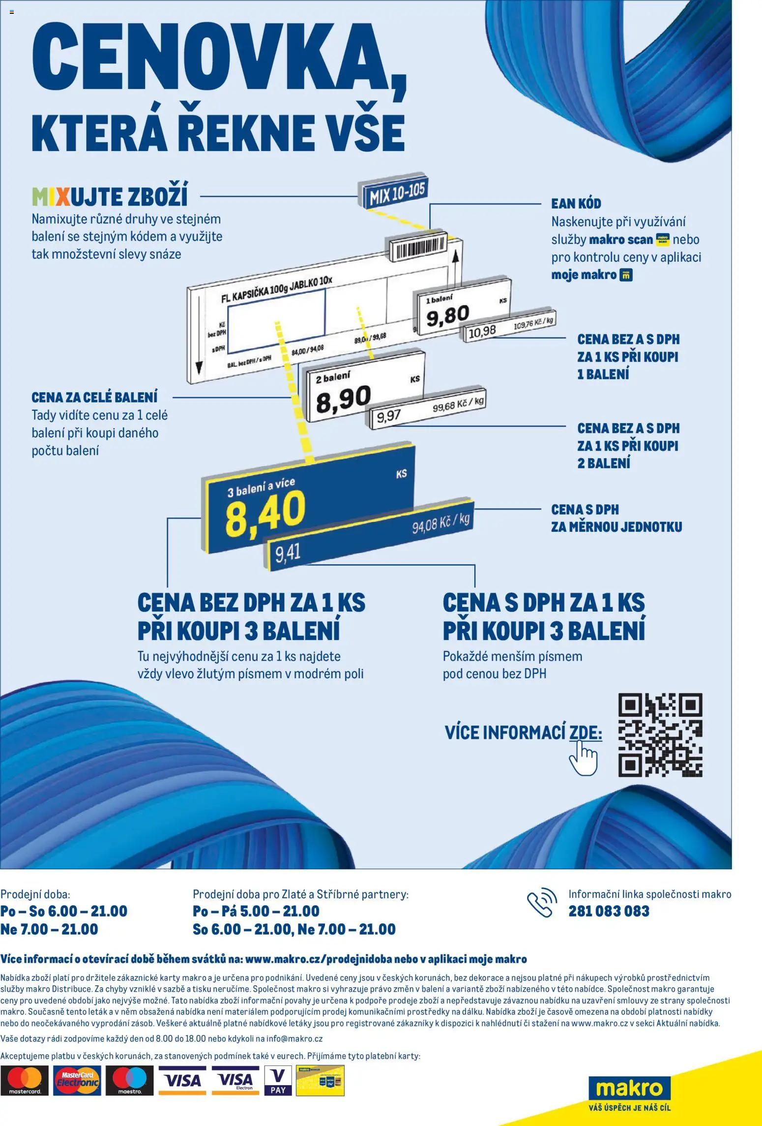 Makro leták - Pro milovníky jídla od 19.11.2025 | Strana: 33 | Produkty: Karty, Dekorace