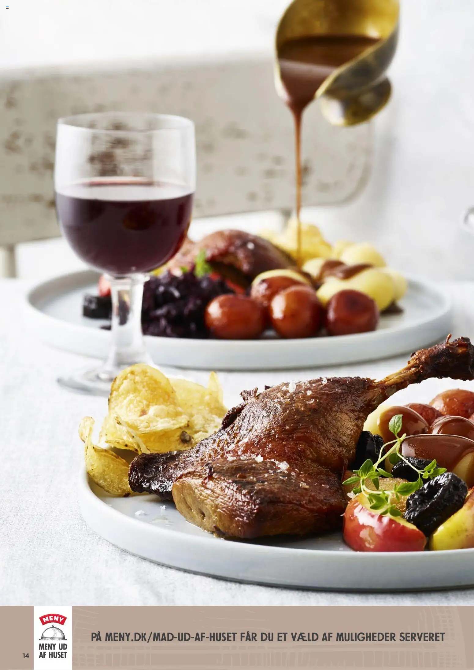 Meny tilbudsavis – gyldig fra 19.12.2025 | Side: 12