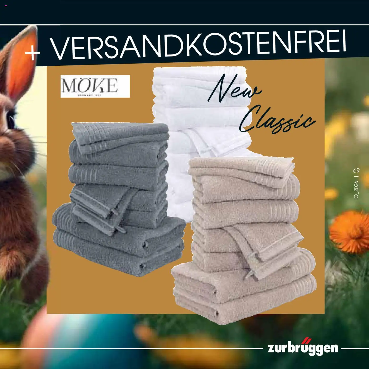 Zurbrüggen Oster-Journal – gültig ab 23.03.2026 | Seite: 69