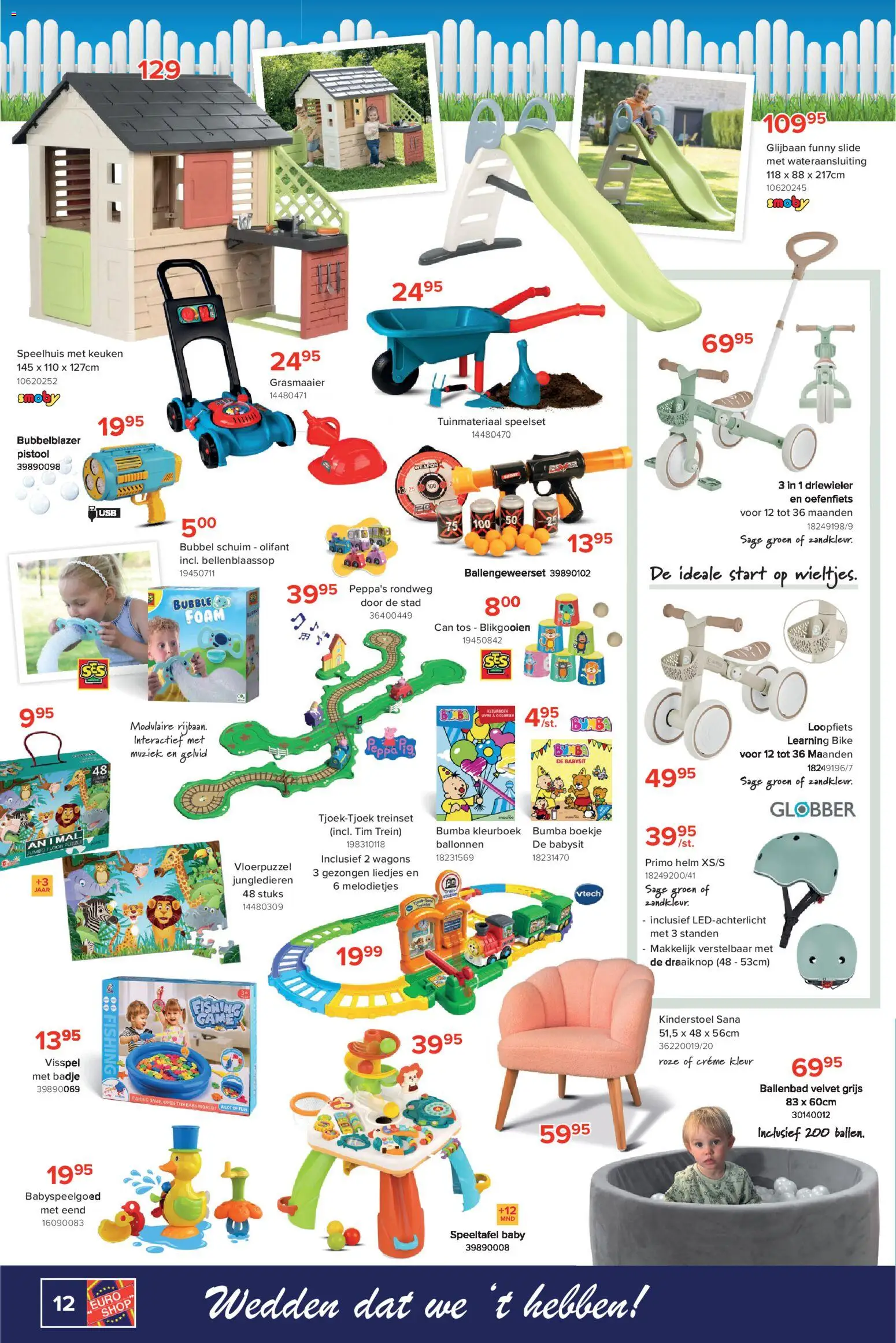 {H1} | Pagina: 12 | Producten: Geluid, Fehérhagyma, Crème, Grasmaaier