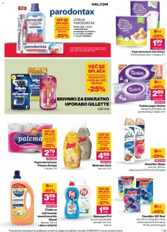 Mercator katalog akcije – veljaven od 16.10.2025 | Stran: 35