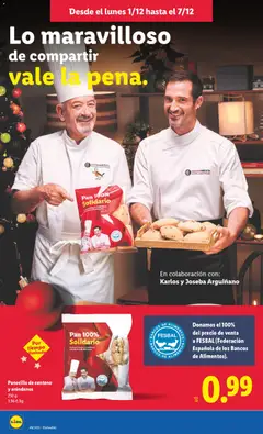 Vista previa Lidl folleto válido desde el 01.12.2025 | Página: 24