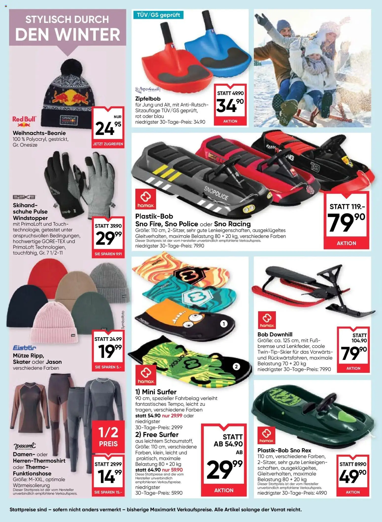 Maximarkt Vöcklabruck, Ried gültig ab 18.12.2025 | Seite: 24