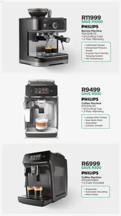 House and Home specials catalogue – valid from 02.03.2026 | Page: 27 | Products: Pressure gauge, Grinder, Milk frother, Milk
