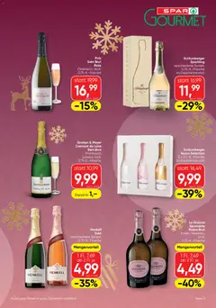 SPAR Gourmet Geschenk Ideen ab 13.11.2025 gültig | Seite: 3