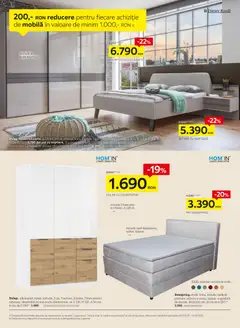 Ofertele XXXLutz valabile de la 02.02.2026 | Pagină: 4