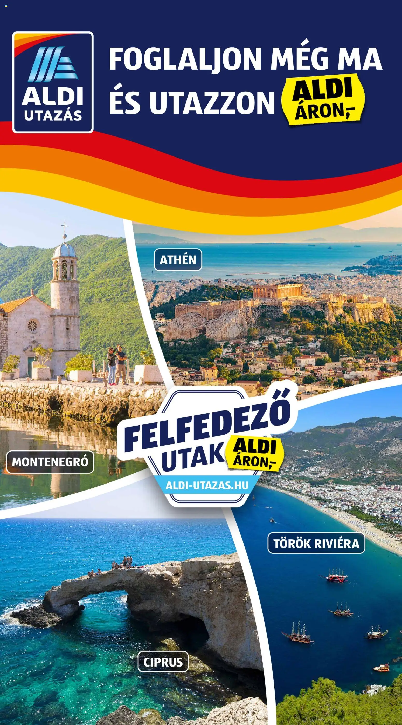 Aldi akciós ujság - amely érvényes a következő dátumtól: 22.01.2026 | Oldal: 4