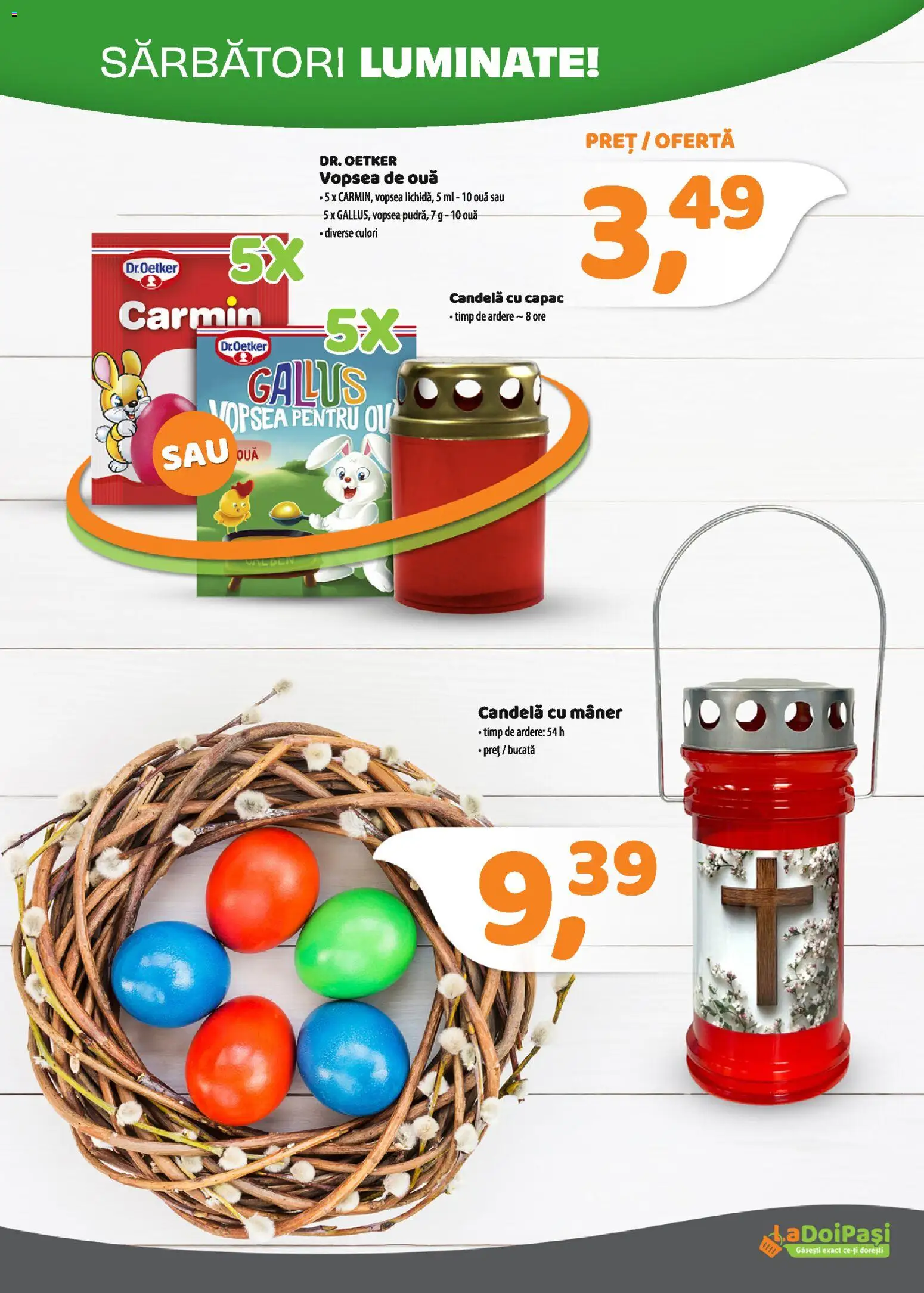 Noul catalog LaDoiPași – valabil de la 01.04.2026 | Pagină: 11