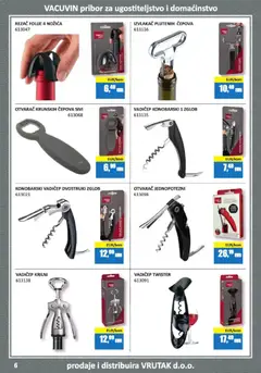 Vrutak - Katalog - Pregled kataloga iz trgovine Vrutak, vrijedi od 18.11.2025