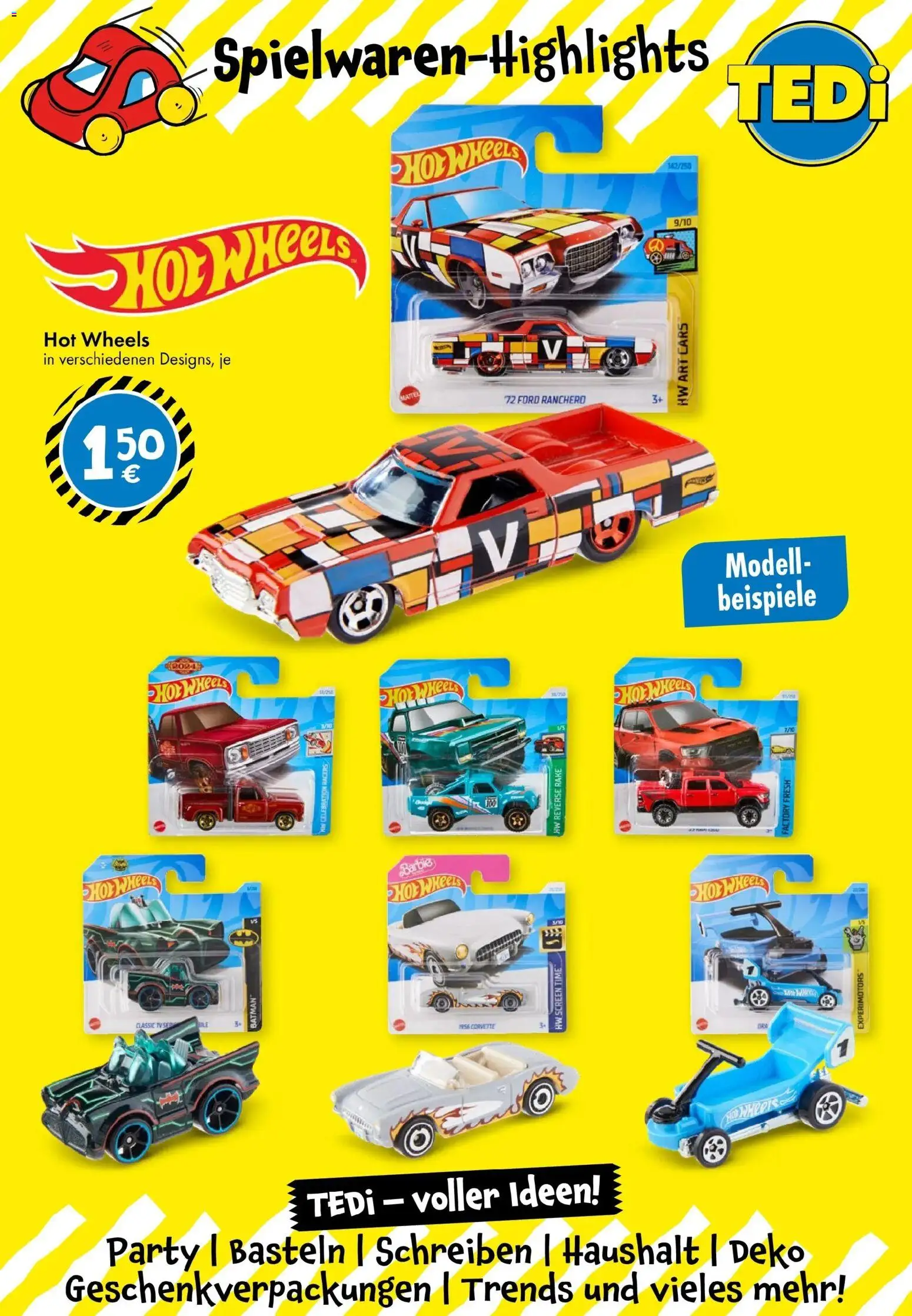 TEDi Neueröffnung Berlin Prerower Pl. 1 – gültig ab 18.02.2026 | Seite: 7 | Produkte: TV