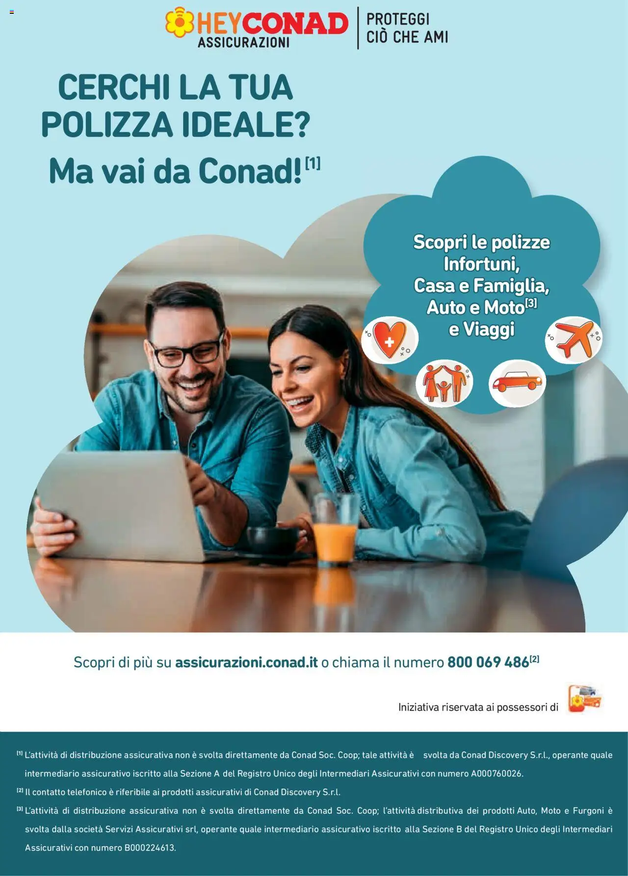 Volantino Conad del 13.08.2025 | Pagina: 3