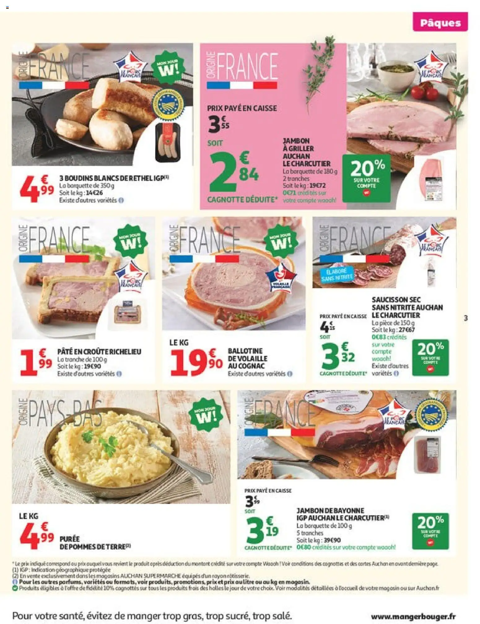 {H1} | Pagina: 3 | Producten: La