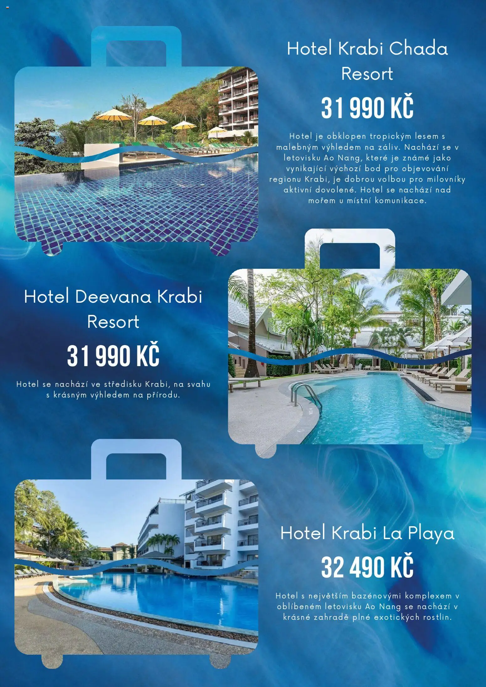 Čedok - nabídka od 11.02.2026 | Strana: 4