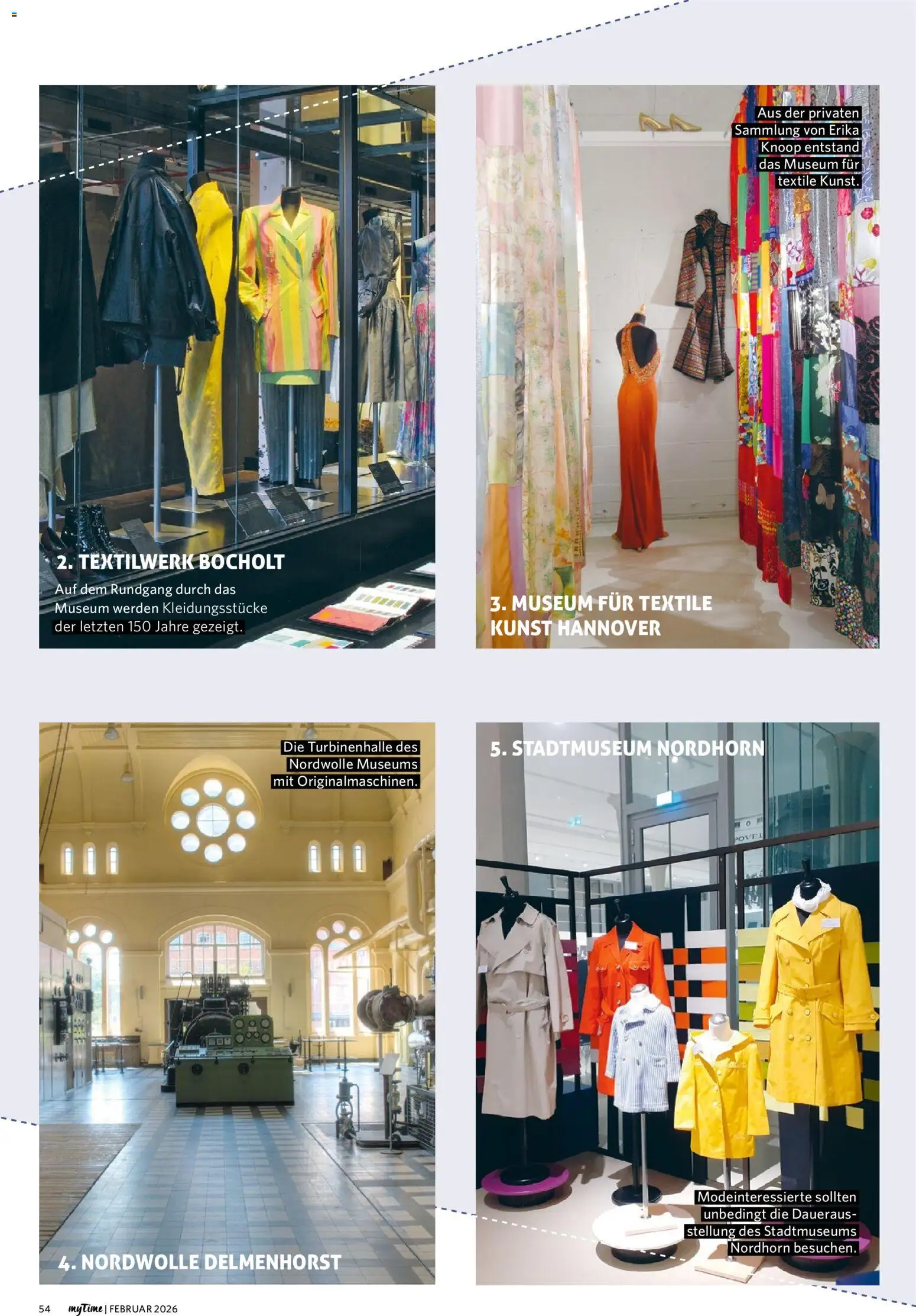 Combi myTime Februar 2026 – gültig ab 01.02.2026 | Seite: 54