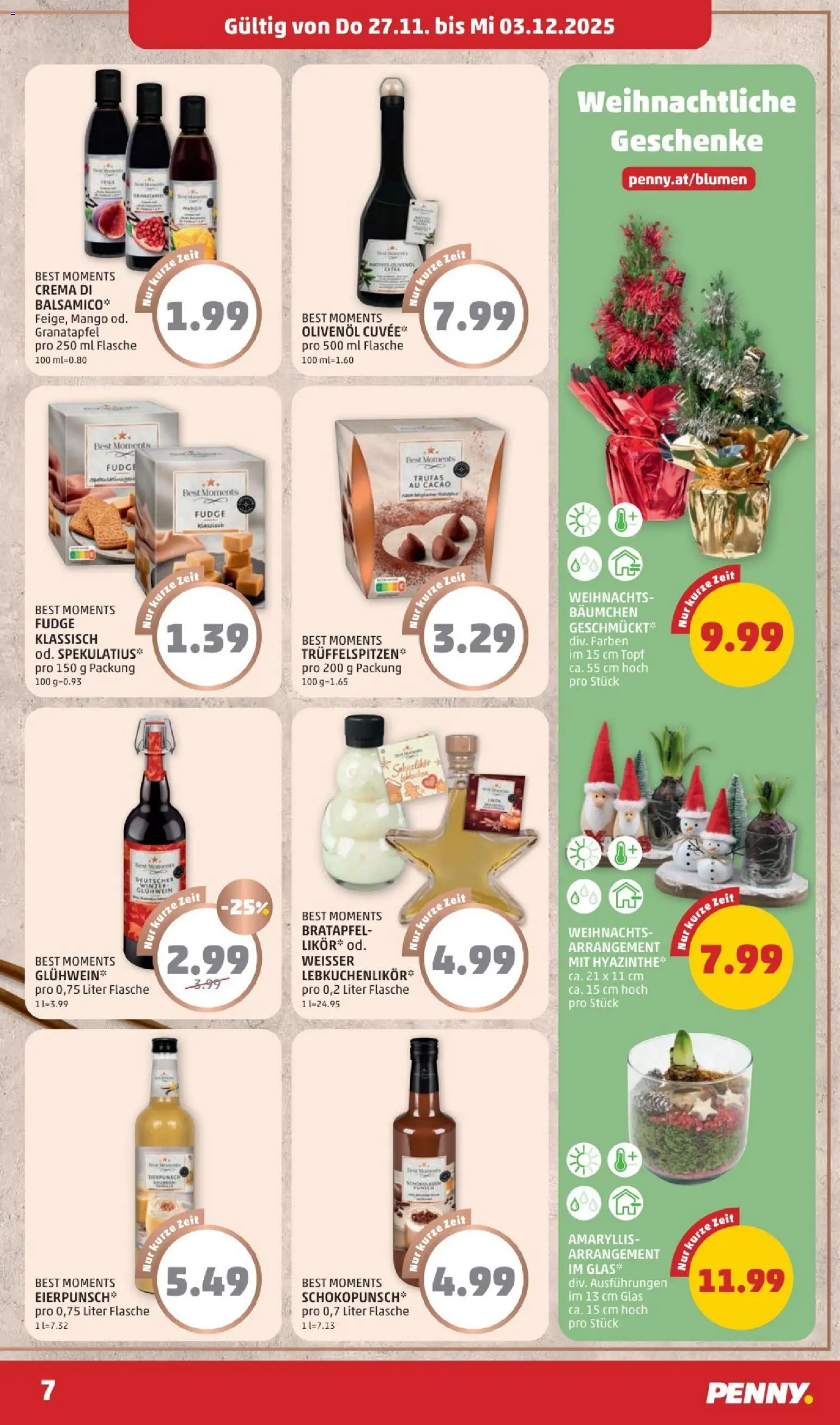 Penny Markt - Black Friday gültig ab 27.11.2025 | Seite: 7 | Produkte: Mango