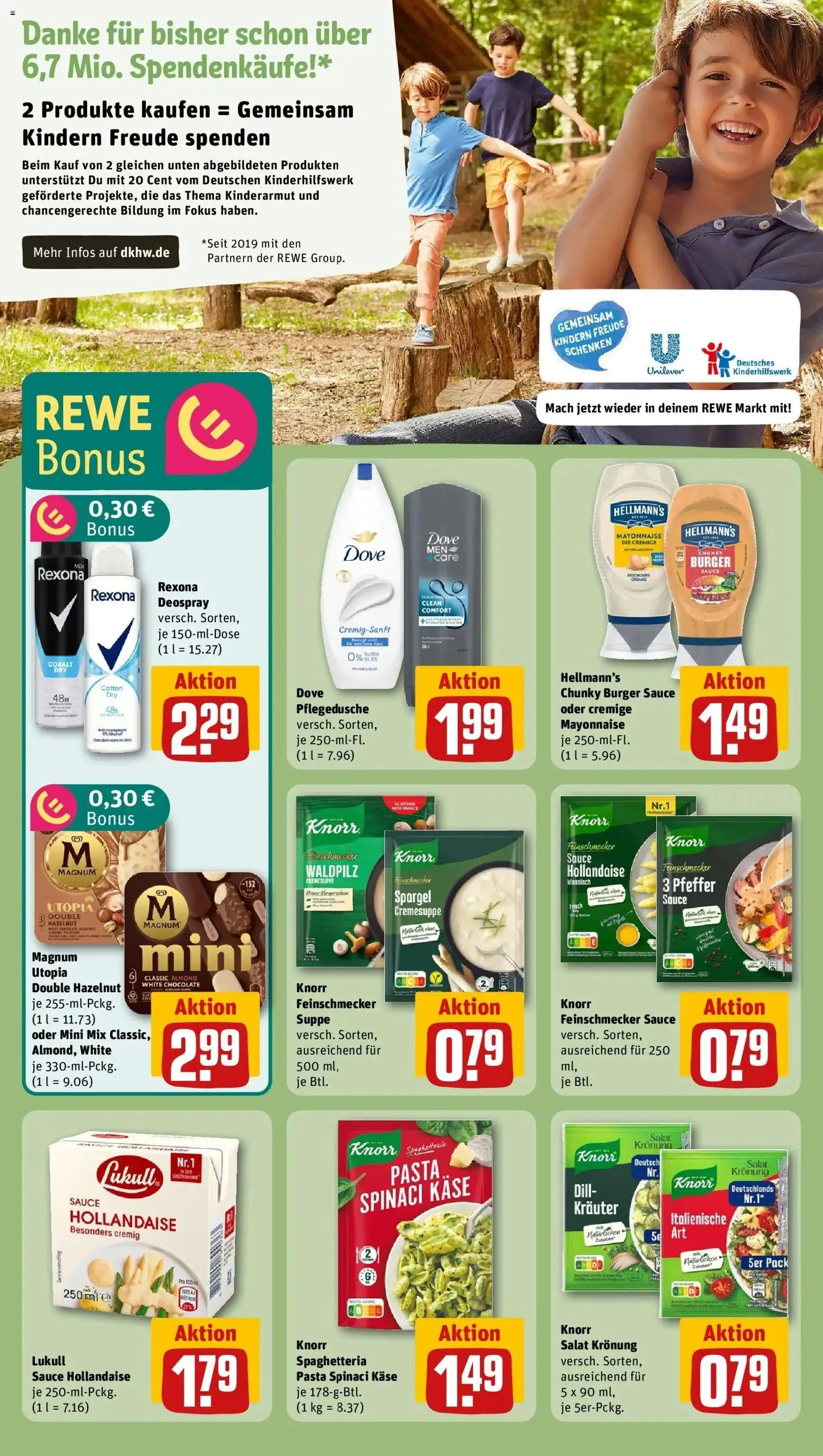 Rewe Prospekt Wiesbaden / Erbenheim	 – gültig ab 09.03.2026 | Seite: 22 | Produkte: Dressing, Burger, Spargel, Pfeffer