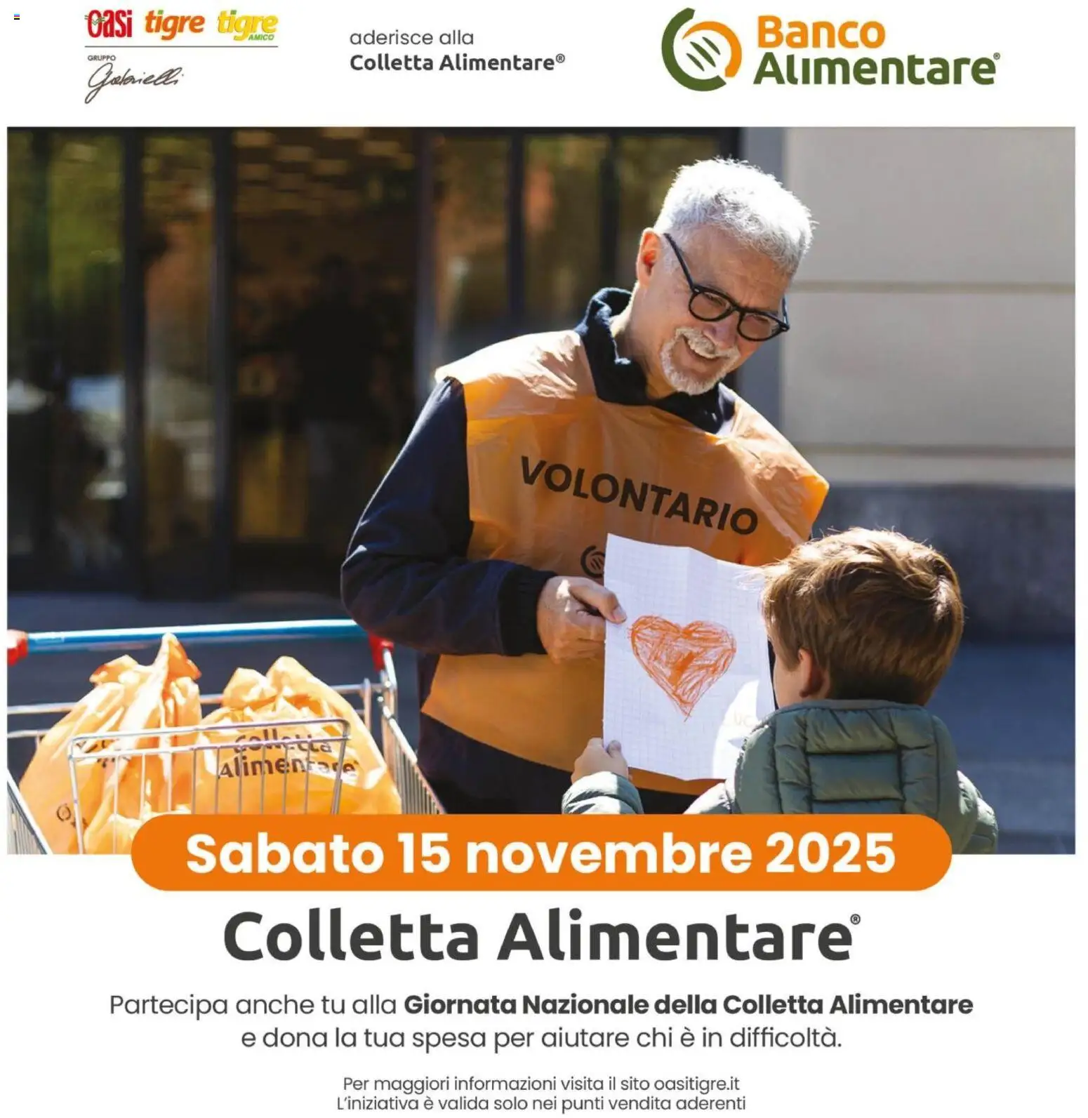 Volantino Oasi del 06.11.2025 | Pagina: 30