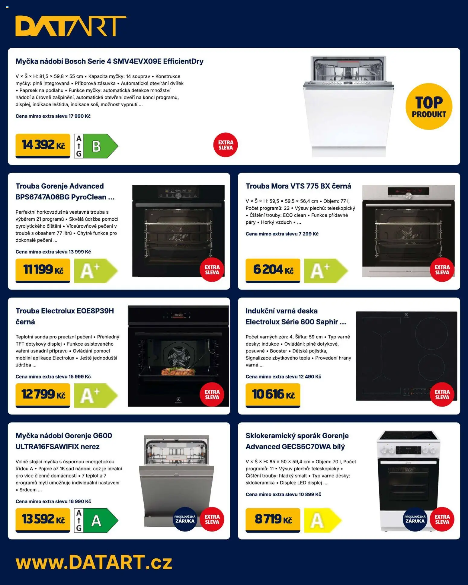 Datart leták od 09.02.2026 | Strana: 16