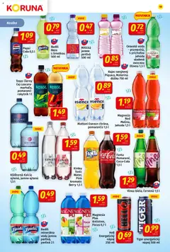 Koruna leták │ platný od 18.07.2025 | Strana: 18