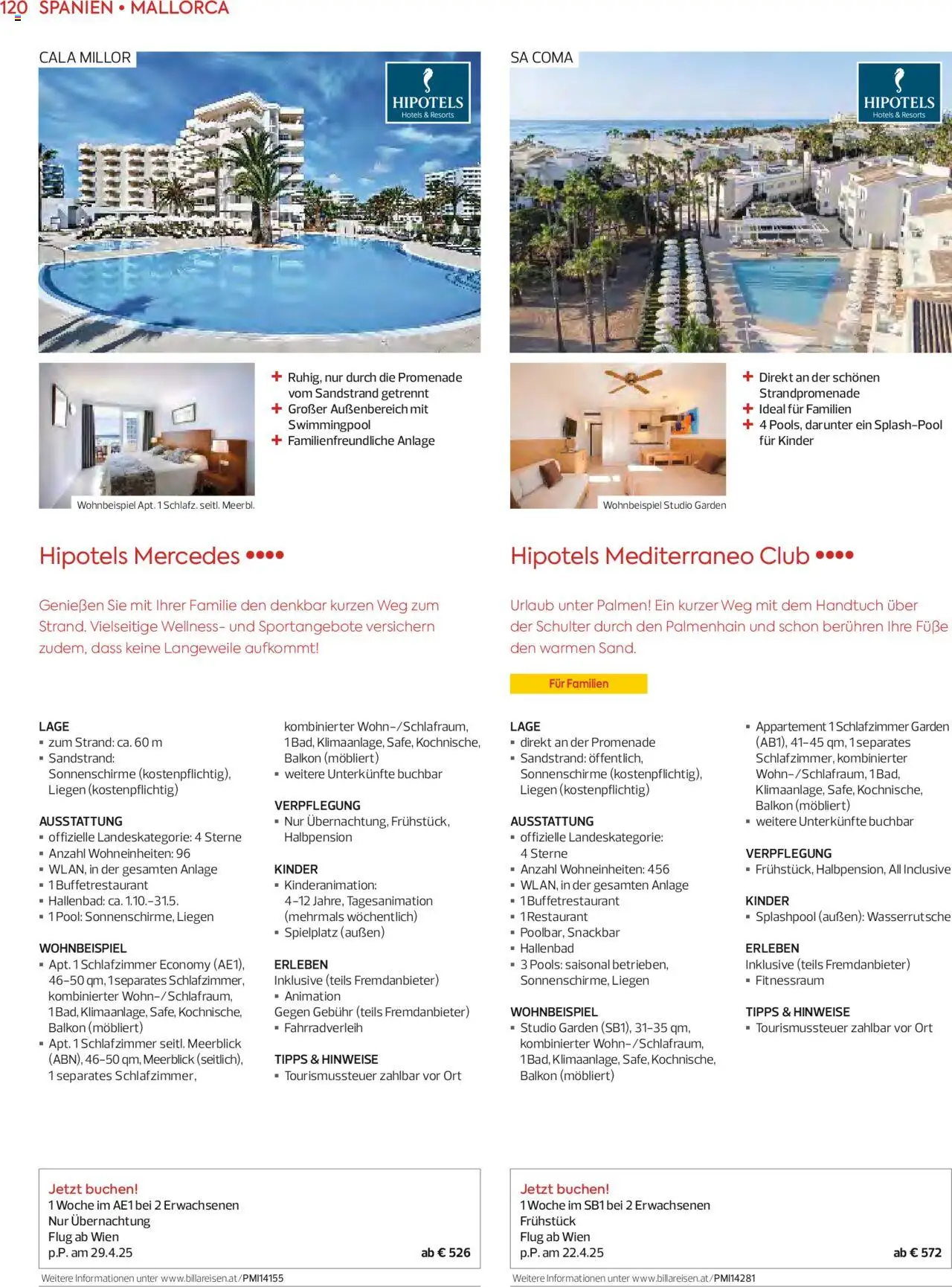 Billa Sommerkatalog 2025 gültig ab 09.01.2025 | Seite: 120