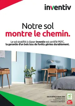 Mr. Bricolage - Prévisualisation de Mr. Bricolage catalogue valide à partir de 01.12.2025 | Page: 6