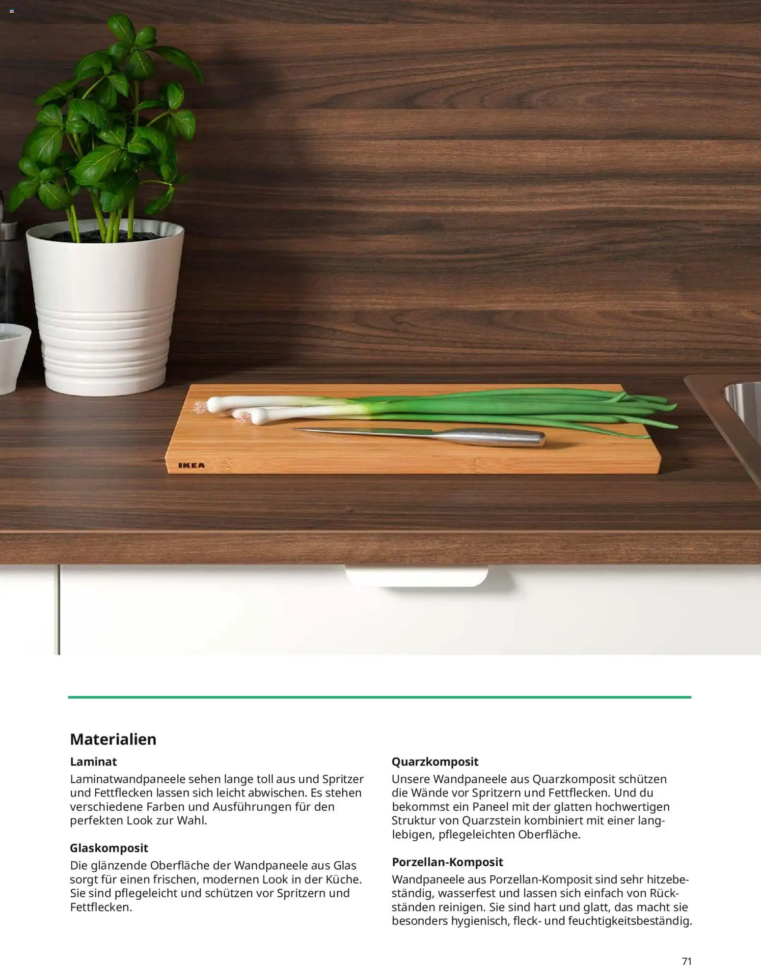 Ikea Küchen – gültig ab 30.09.2025 | Seite: 71