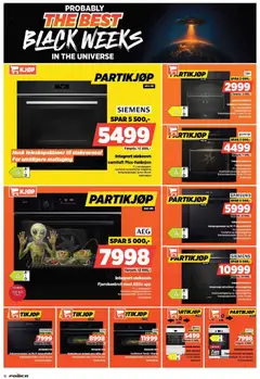 Forhåndsvisning av Power - Black Friday gyldig fra 24.11.2025 | Side: 18