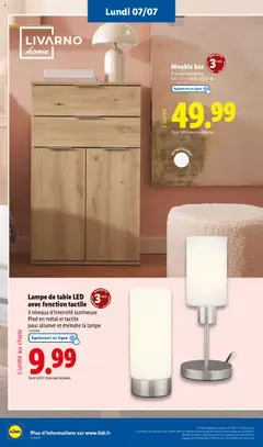  | Page: 58 | Produits: Meuble, Meuble bas, Table, Lampe