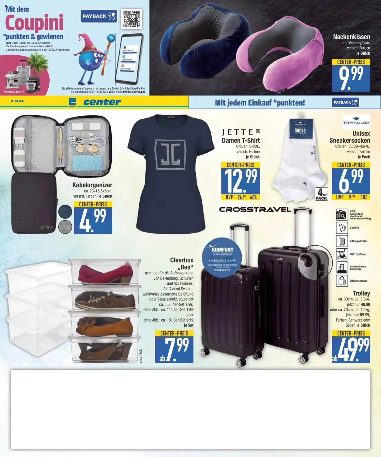 E center Prospekt Schwabmünchen	 – gültig ab 27.04.2026 | Seite: 15