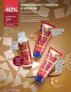 Avon leták platný od 01.12.2025 | Strana: 202
