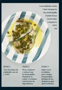 Vista previa Alcampo - Recetas para compartir válido desde el 15.12.2025 | Página: 23