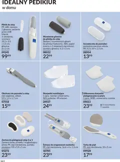 Pogląd oferty "Avon Katalog 2 2026" - ważna od 01.02.2026 | Strona: 164 | Produkty: Złącze, Skarpetki, USB