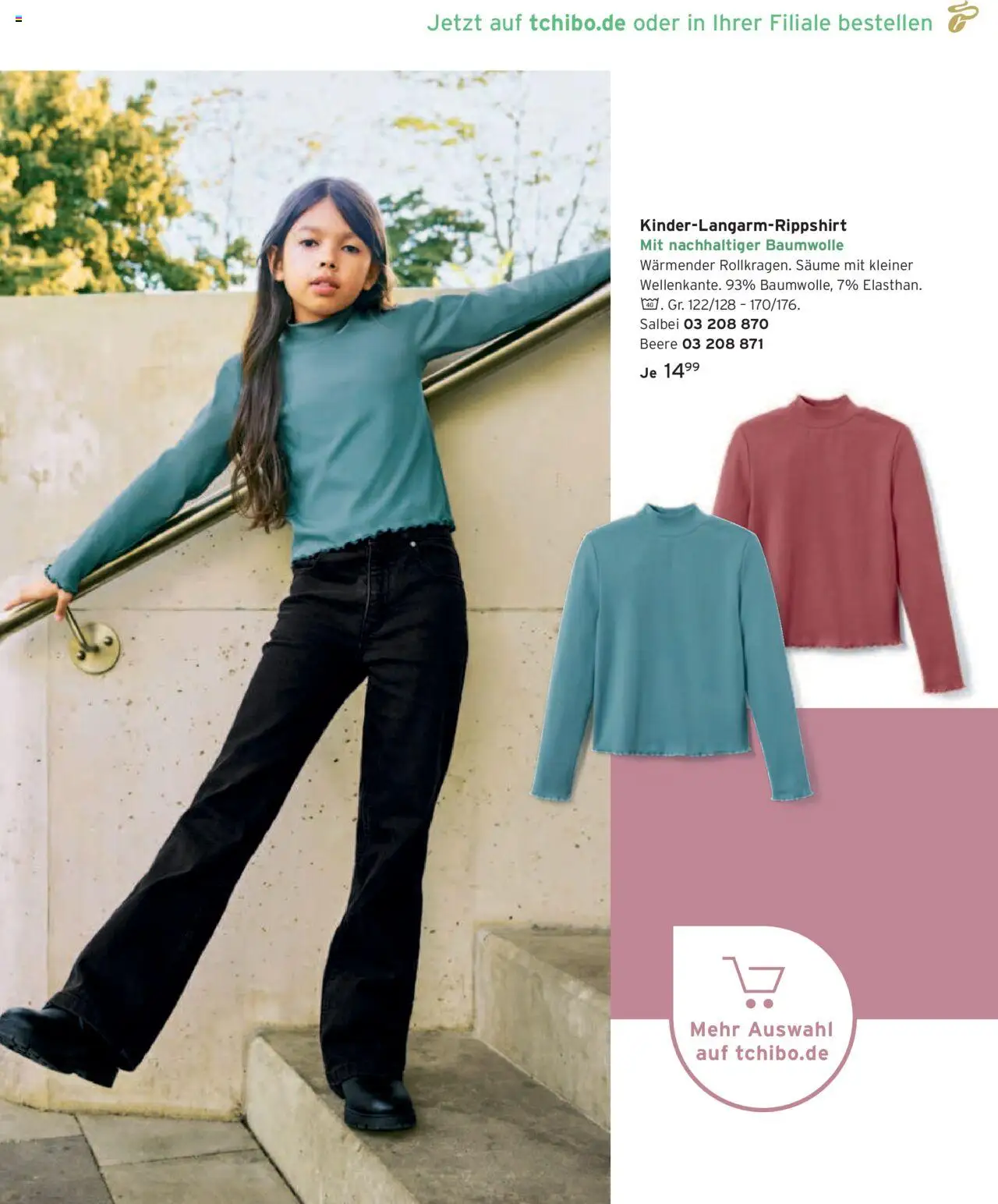 Katalog Tchibo Herbst – gültig ab 15.09.2025 | Seite: 119