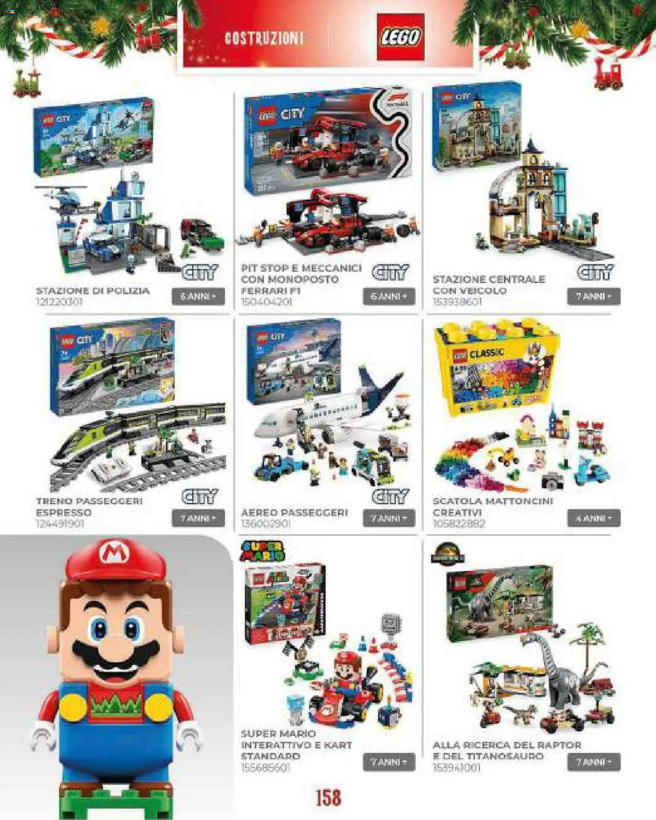 Volantino Toys Center del 19.10.2025 | Pagina: 160 | Prodotti: Scatola
