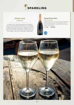 Preview of Booker Wholesale - Wine List 2025 valid from 07.07.2025 | Page: 27 | Products: Grape, Riska sajt, Wine
