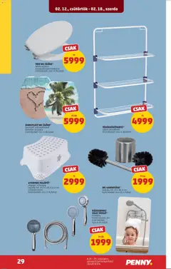 KÉZIZUHANY VAGY TÖMLŐ, többféle tömlő hossza: 2m bolti készlet: min. 6 db/üzlet - amely érvényes a következő dátumtól: 12.02.2026 | Oldal: 33