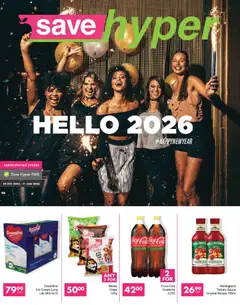 Save specials catalogue – valid from 29.12.2025