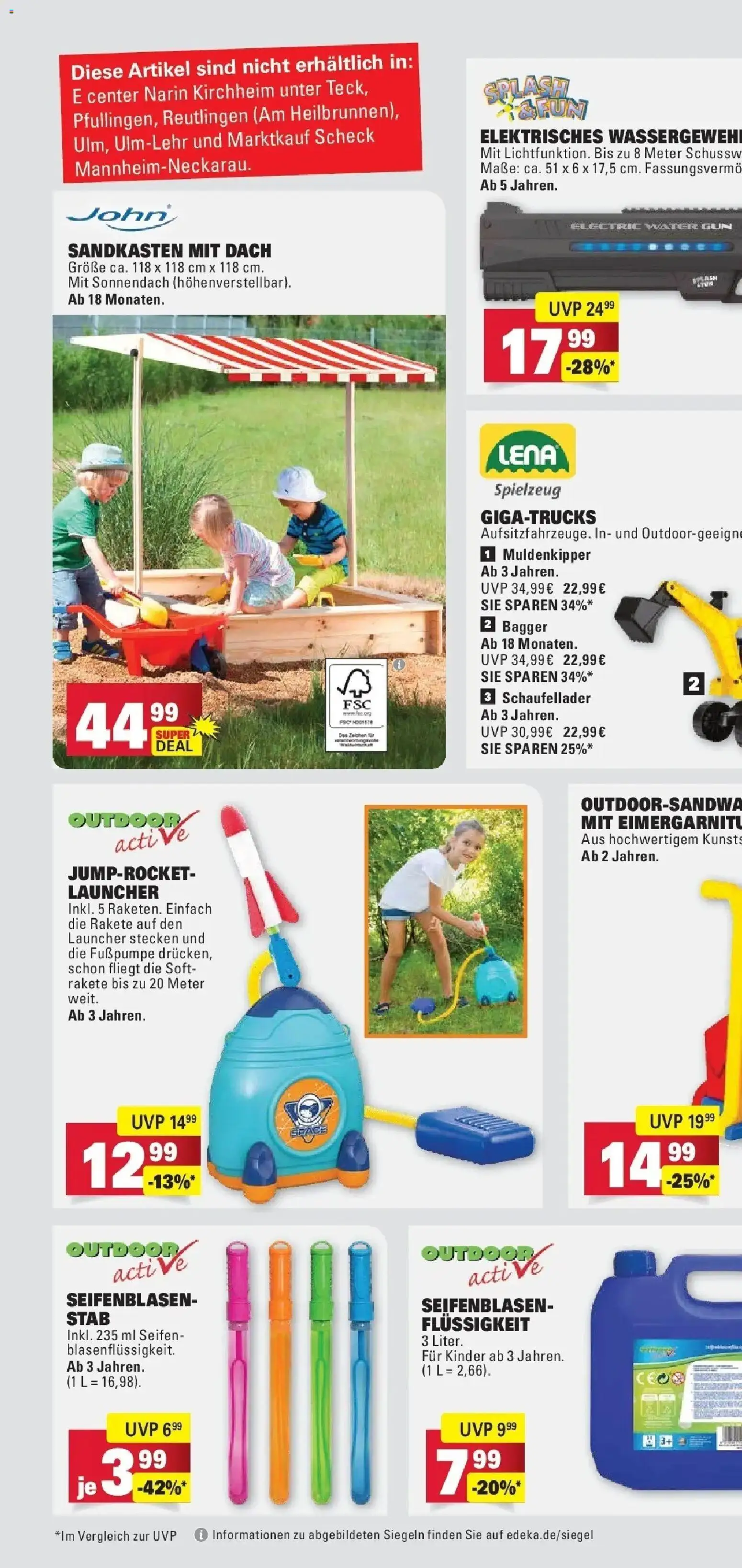 Edeka prospekt Wörth Am Rhein	 – gültig ab 05.04.2026 | Seite: 83