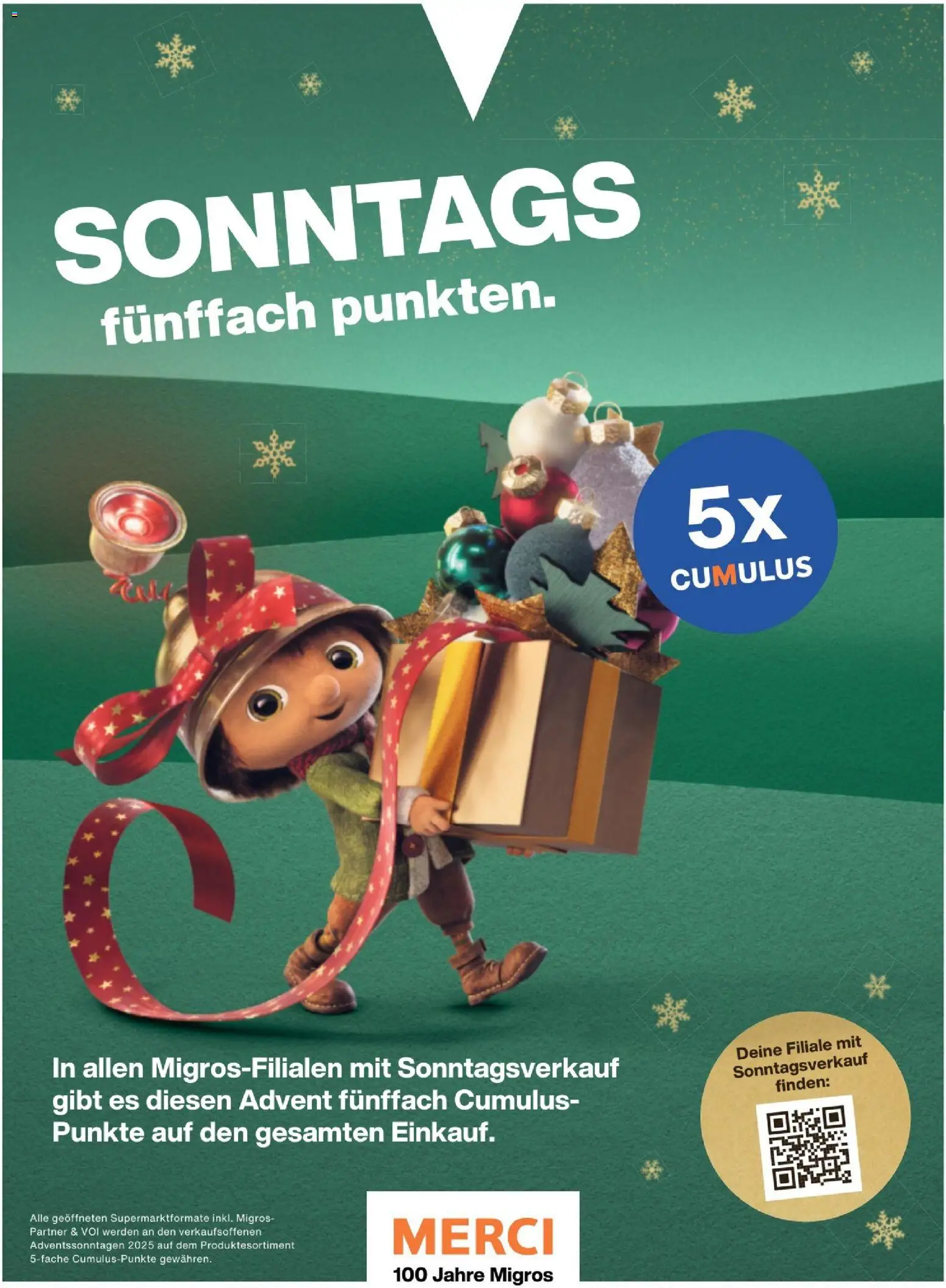 Migros Magazin – gültig ab 24.11.2025 | Seite: 4