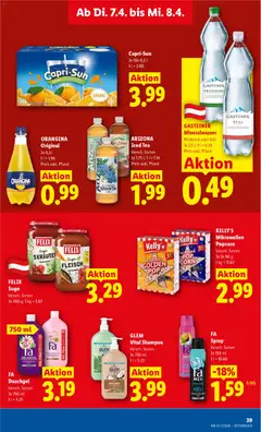 Lidl - Flugblatt ab 02.04.2026 gültig | Seite: 44