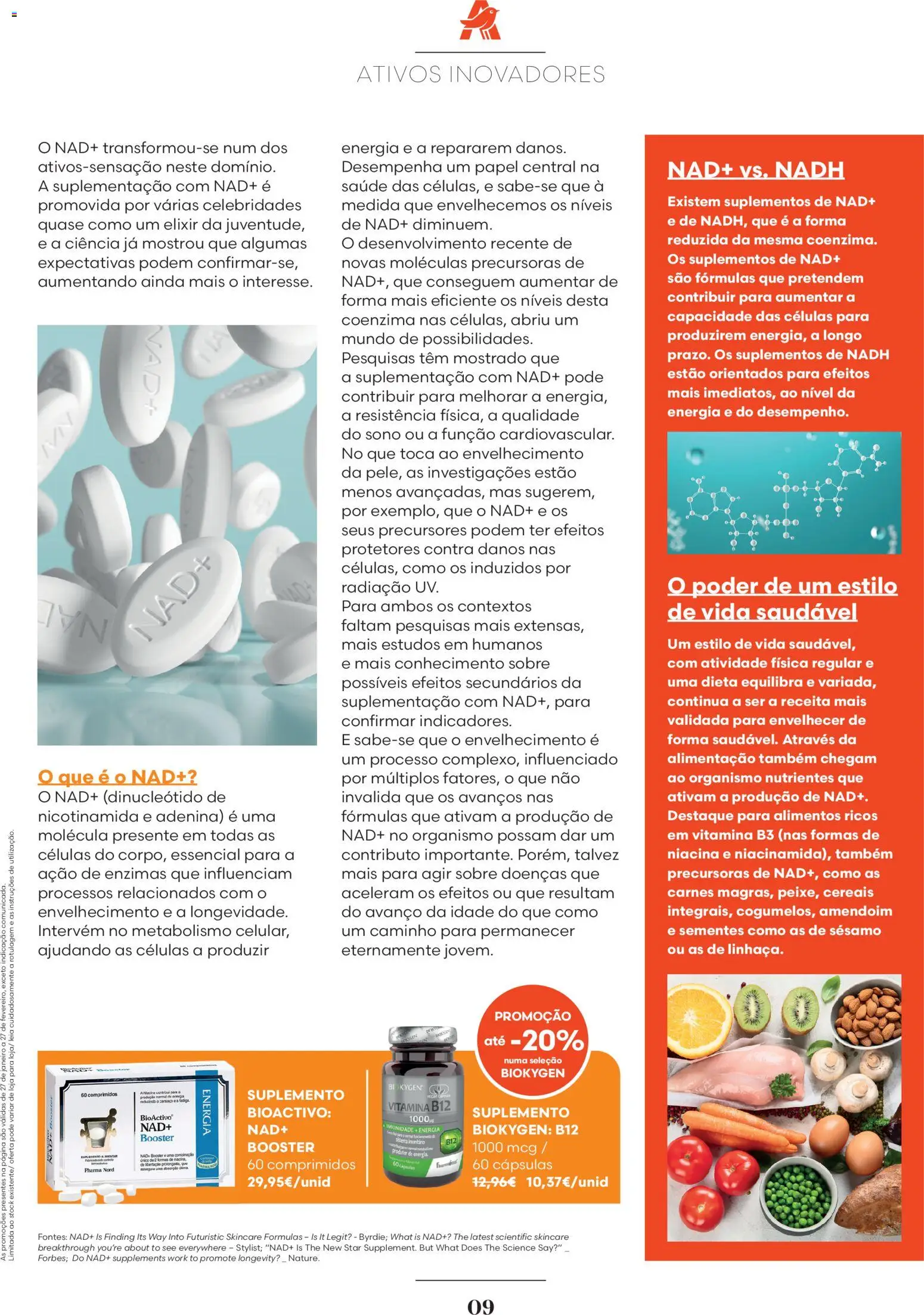 Auchan - Beleza - Especial Capilares │ válido de 01.02.2026 | Página: 9 | Produtos: Cereais