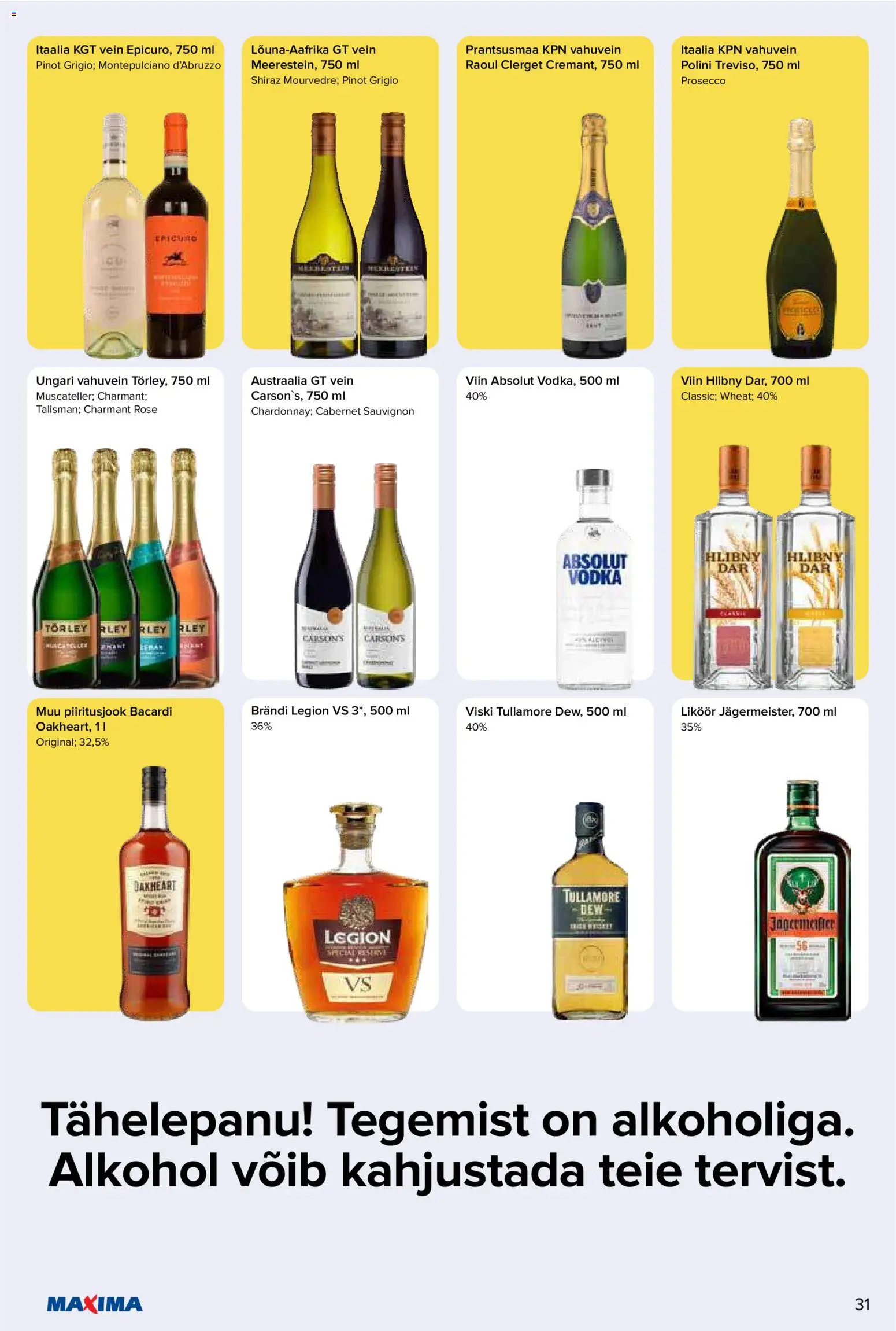 {H1} | Lehekülg: 31