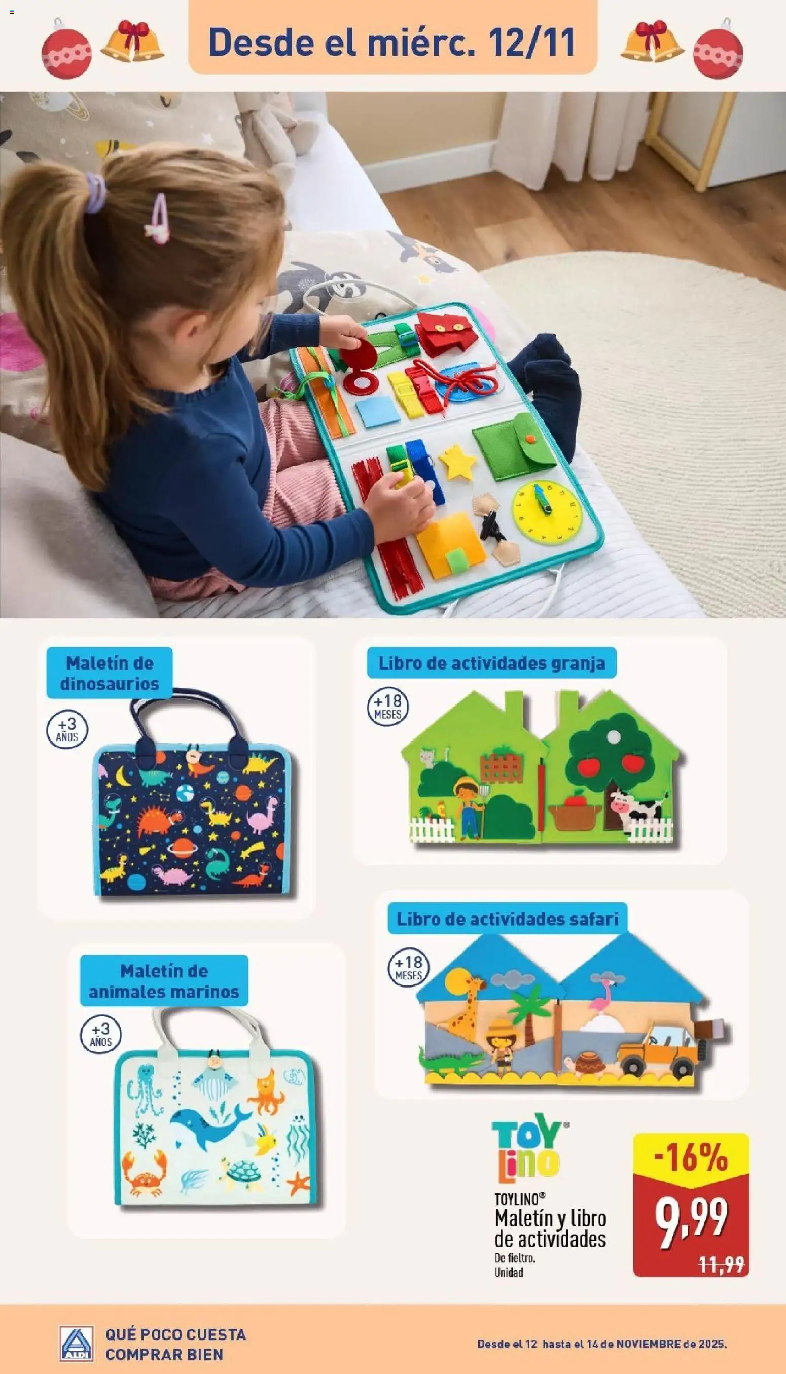 Aldi folleto Península │ válido desde el 02.11.2025 | Página: 42