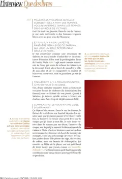 Carrefour - Prévisualisation de Carrefour Magazine valide à partir de 01.02.2026 | Page: 18 | Produits: Mais, Prise, Combinaison, Livre