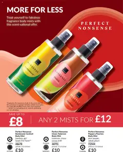 Preview of AVON - Avon Digital Brochure valid from 01.10.2025 | Page: 83