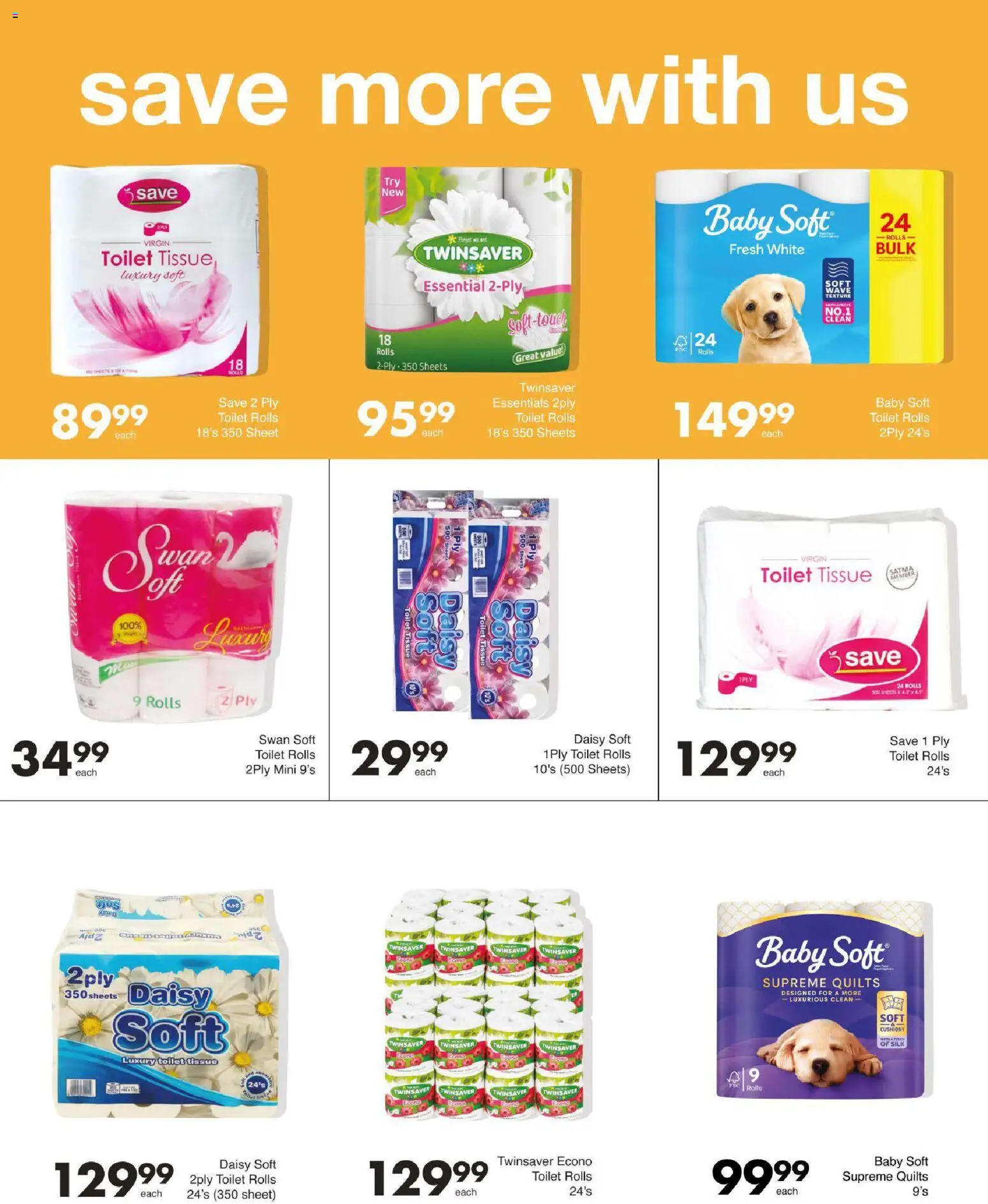 New Save catalogue – valid from 12.02.2026 | Page: 78 | Products: Toilet