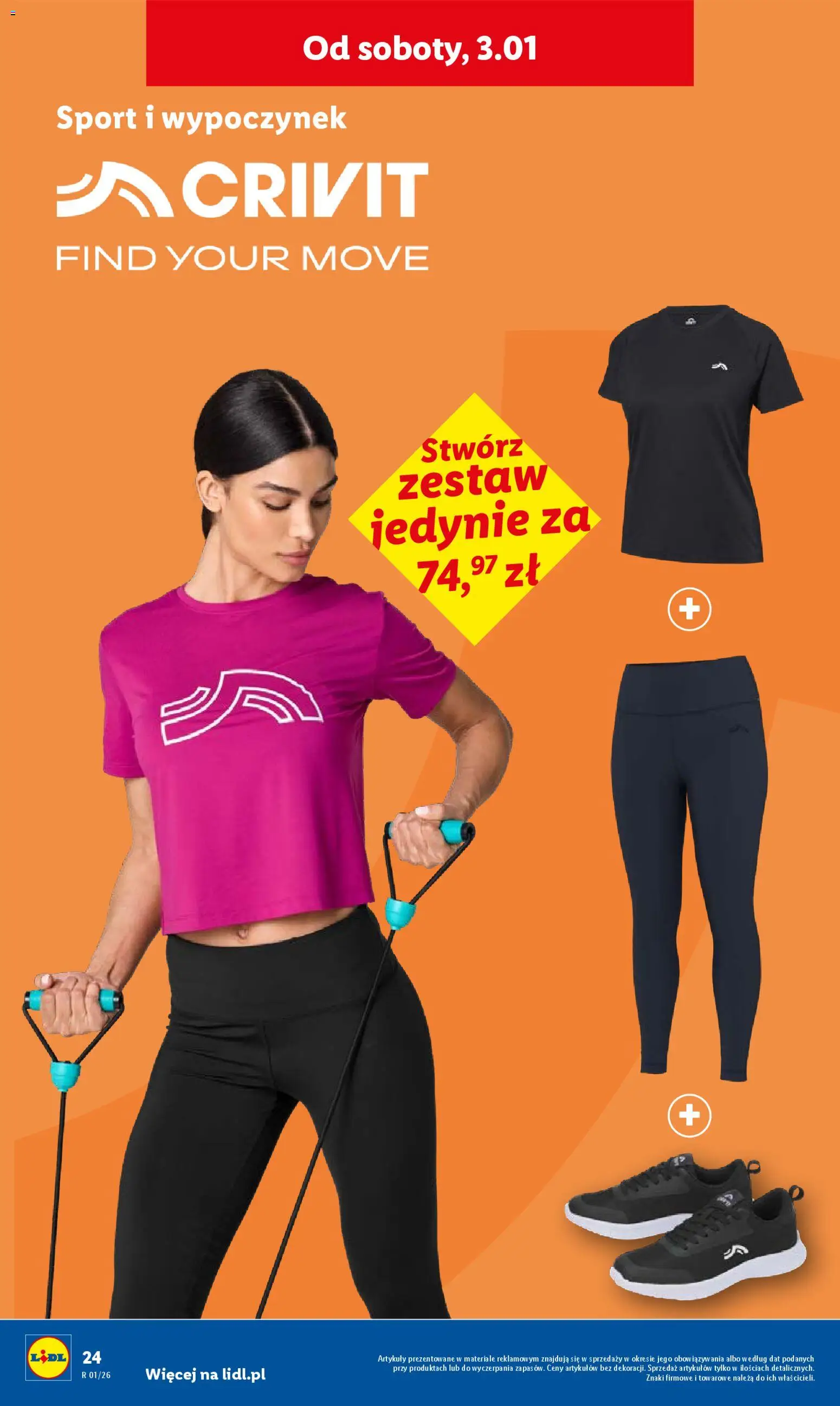 Lidl Katalog od 29.12.2025 | Strona: 28